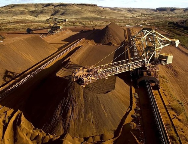 Iron ore price rises on pre-holiday restocking, China stimulus hopes