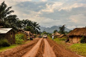 Chinese men accused of running illegal gold mine in Congo