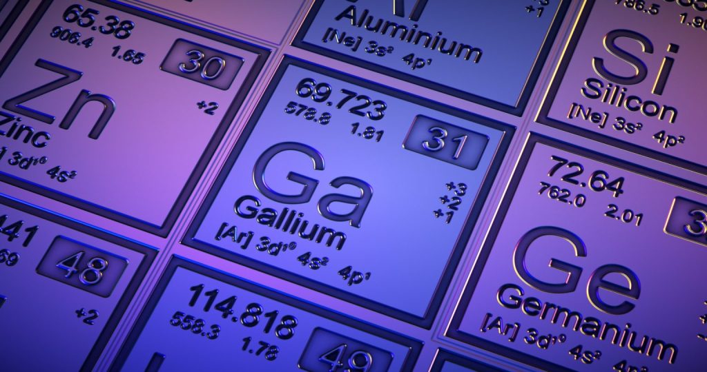 Gallium price rises to highest since 2011 following China export curbs