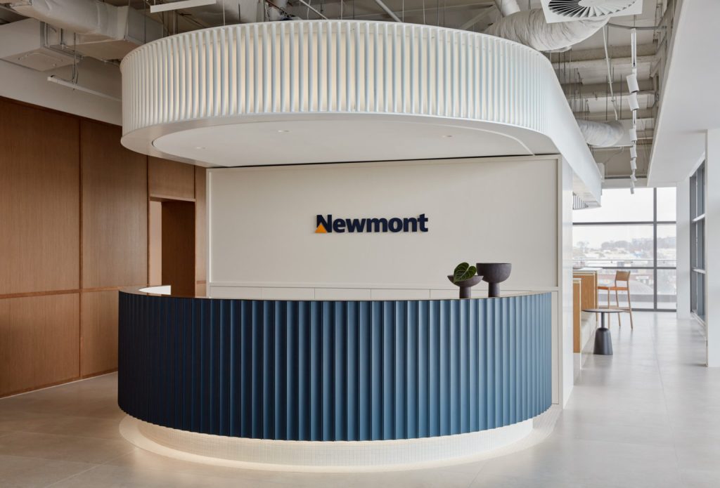 Newmont cuts management jobs in major corporate restructuring