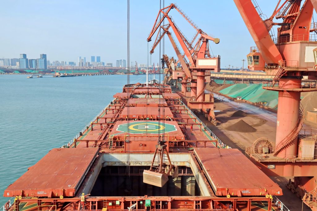 China’s 2025 iron ore imports set to hit new high even as steel demand dwindles