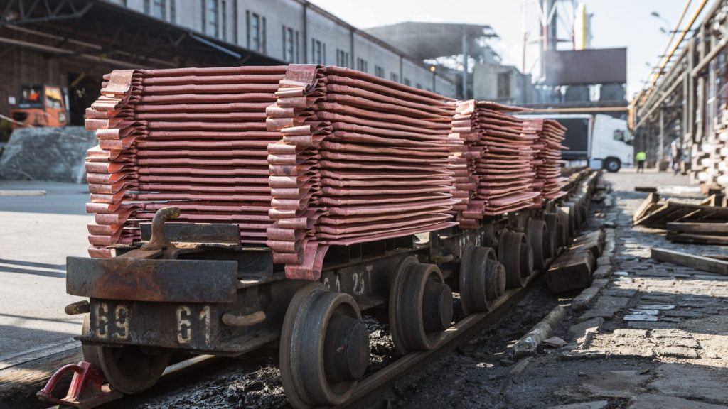 China’s December copper imports hit 13-month high