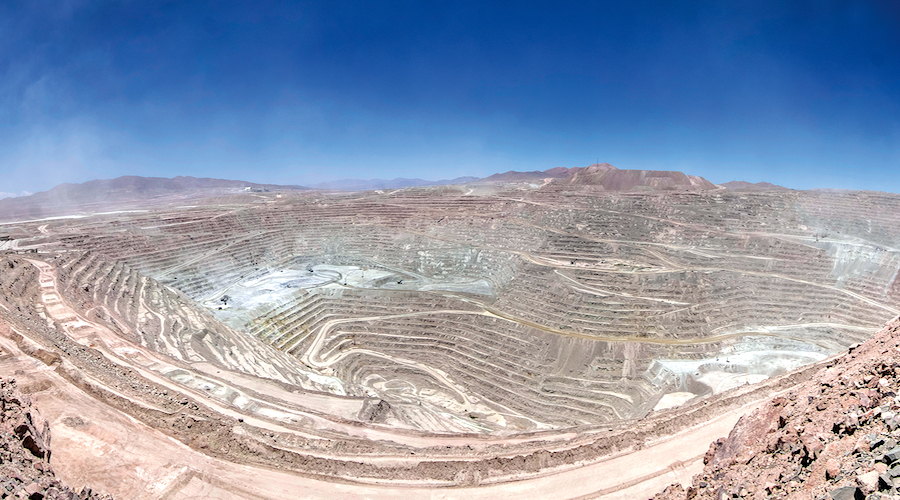 Copper output from Codelco jumps 17% in November