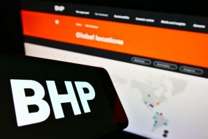 BHP raises $3 billion through US bond issue